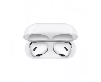 Навушники бездротові Apple AirPods 3 2021 with MagSafe Charging Case (MME73)