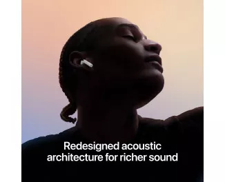 Наушники беспроводные Apple AirPods 5 (MKFW4)