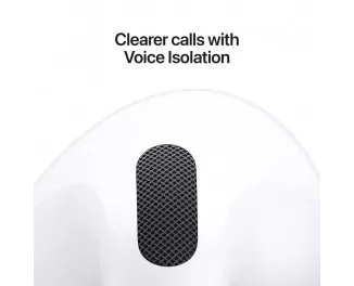 Наушники беспроводные Apple AirPods 5 (MKFW4)