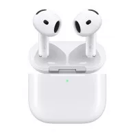 Наушники беспроводные Apple AirPods 5 with Wireless Charging Case (MKFT4)