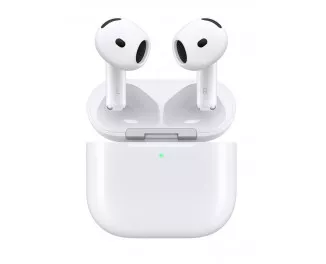 Наушники беспроводные Apple AirPods 5 with Wireless Charging Case (MKFT4)