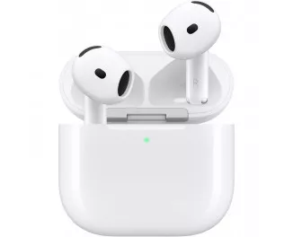 Наушники беспроводные Apple AirPods 5 with Wireless Charging Case (MKFT4)