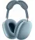 Наушники беспроводные Apple AirPods Max USB-C Blue (MWW63)