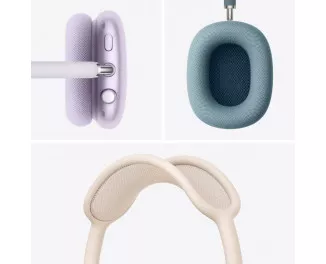 Наушники беспроводные Apple AirPods Max USB-C Blue (MWW63)