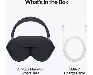 Наушники беспроводные Apple AirPods Max USB-C Purple (MWW83)