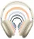 Наушники беспроводные Apple AirPods Max USB-C Starlight (MWW53)