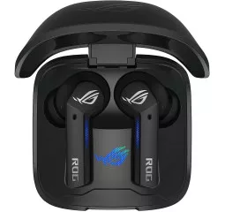Наушники беспроводные ASUS ROG Cetra True Wireless Black (90YH03G1-B5UA00)