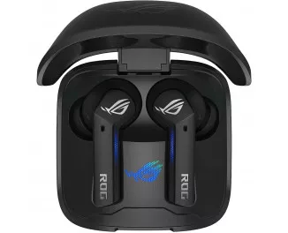Наушники беспроводные ASUS ROG Cetra True Wireless Black (90YH03G1-B5UA00)