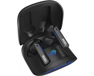 Наушники беспроводные ASUS ROG Cetra True Wireless Black (90YH03G1-B5UA00)