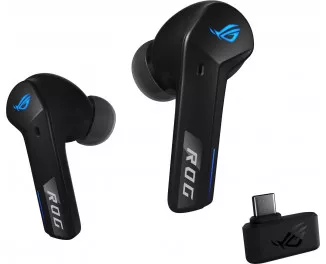 Наушники беспроводные ASUS ROG Cetra True Wireless SpeedNova Black (90YH03Y0-BTUA00)