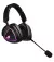 Наушники беспроводные ASUS ROG Delta II Black (90YH03W0-BHUA00)
