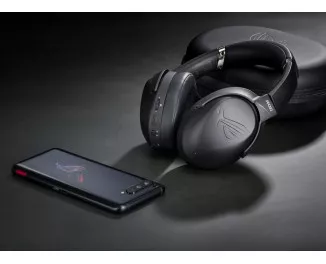 Бездротові навушники ASUS ROG Strix Go 3.5mm/BT Black (90YH02Y1-B5UA00)