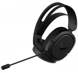 Наушники беспроводные ASUS TUF Gaming H1 Wireless Black (90YH0391-B3UA00)
