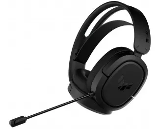 Наушники беспроводные ASUS TUF Gaming H1 Wireless Black (90YH0391-B3UA00)