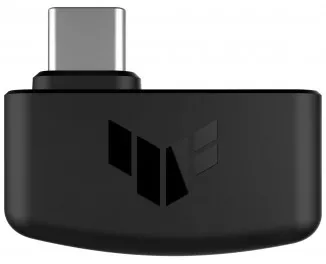 Навушники бездротові ASUS TUF Gaming H1 Wireless Black (90YH0391-B3UA00)