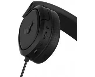 Навушники бездротові ASUS TUF Gaming H1 Wireless Black (90YH0391-B3UA00)