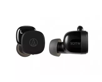 Бездротові навушники Audio-Technica ATH-SQ1TWBK