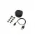 Бездротові навушники Audio-Technica ATH-SQ1TWBK