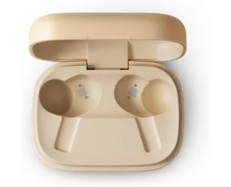 Навушники бездротові Bang & Olufsen Beoplay EX Gold Tone (1240601)