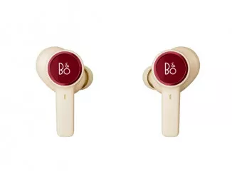 Навушники бездротові Bang & Olufsen Beoplay EX Lunar Red