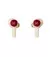 Навушники бездротові Bang & Olufsen Beoplay EX Lunar Red