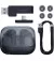 Наушники беспроводные Baseus AeQur G10 True Wireless Earphones (A00055400111-00) Cluster Black