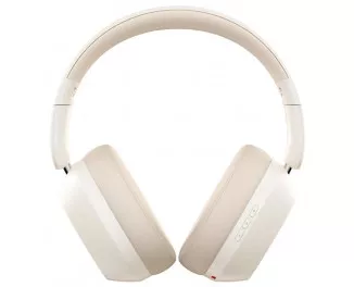 Наушники беспроводные Baseus Bass 35 Max Wireless Headphones Stellar White (A00070800221-00)