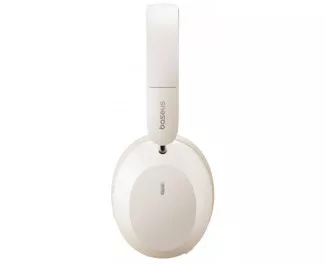 Наушники беспроводные Baseus Bass 35 Max Wireless Headphones Stellar White (A00070800221-00)