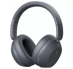 Наушники беспроводные Baseus Bass 35 Max Wireless Headphones Twilight Grey (A00070800821-00)