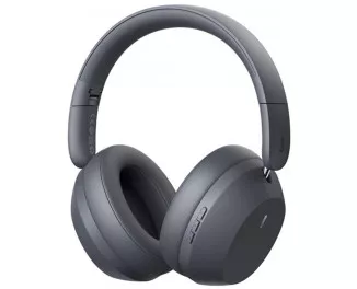 Наушники беспроводные Baseus Bass 35 Max Wireless Headphones Twilight Grey (A00070800821-00)