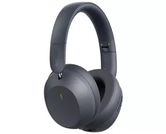 Наушники беспроводные Baseus Bass 35 Max Wireless Headphones Twilight Grey (A00070800821-00)