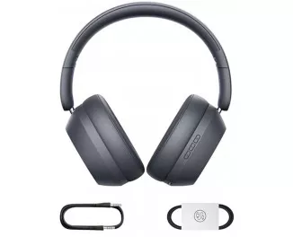 Наушники беспроводные Baseus Bass 35 Max Wireless Headphones Twilight Grey (A00070800821-00)