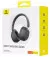 Наушники беспроводные Baseus Bass 35 Max Wireless Headphones Twilight Grey (A00070800821-00)
