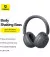 Наушники беспроводные Baseus Bass 35 Max Wireless Headphones Twilight Grey (A00070800821-00)