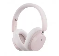 Наушники беспроводные Baseus Bowie D05 Wireless Headphones Baby Pink (A00024600413-Z1)