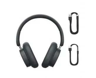 Наушники беспроводные Baseus Bowie D05 Wireless Headphones Cluster Black (A00024601113-00)