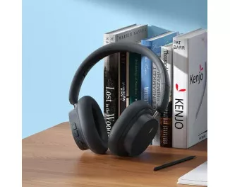 Наушники беспроводные Baseus Bowie D05 Wireless Headphones Cluster Black (A00024601113-00)
