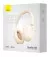 Наушники беспроводные Baseus Bowie D05 Wireless Headphones Creamy-white (NGTD020202)