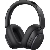 Наушники беспроводные Baseus Bowie H1 Pro Noise-Cancellation Wireless Headphones Cluster Black (A00050601113-00)