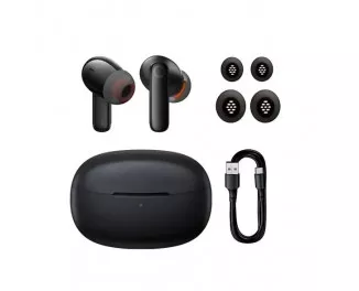 Наушники беспроводные Baseus Bowie M1 True Wireless Earphones Black (NGTW270101)