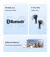 Наушники беспроводные Baseus Bowie M1 True Wireless Earphones Black (NGTW270101)