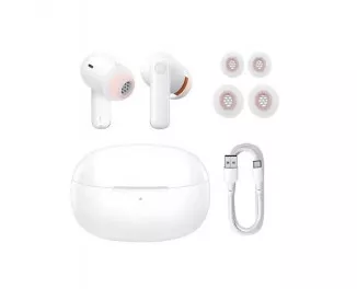 Наушники беспроводные Baseus Bowie M1 True Wireless Earphones White (NGTW270102)