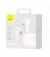 Наушники беспроводные Baseus Bowie M1 True Wireless Earphones White (NGTW270102)