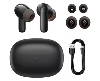 Наушники беспроводные Baseus Bowie MZ10  Wireless Earphones (NGTW340001) Black