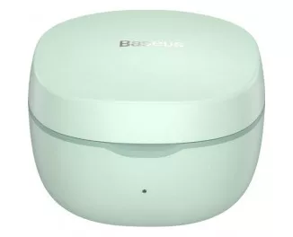 Наушники беспроводные Baseus Bowie WM01 Green (NGTW370006)