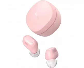 Наушники беспроводные Baseus Bowie WM01 Pink (NGTW370004)