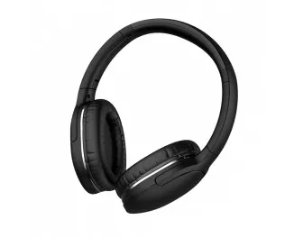 Наушники беспроводные Baseus Encok D02 Pro (2022 Edition) (NGTD010301) Black