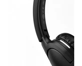 Наушники беспроводные Baseus Encok D02 Pro (2022 Edition) (NGTD010301) Black