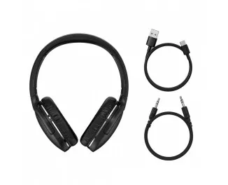 Наушники беспроводные Baseus Encok D02 Pro (2022 Edition) (NGTD010301) Black