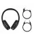 Наушники беспроводные Baseus Encok D02 Pro (2022 Edition) (NGTD010301) Black